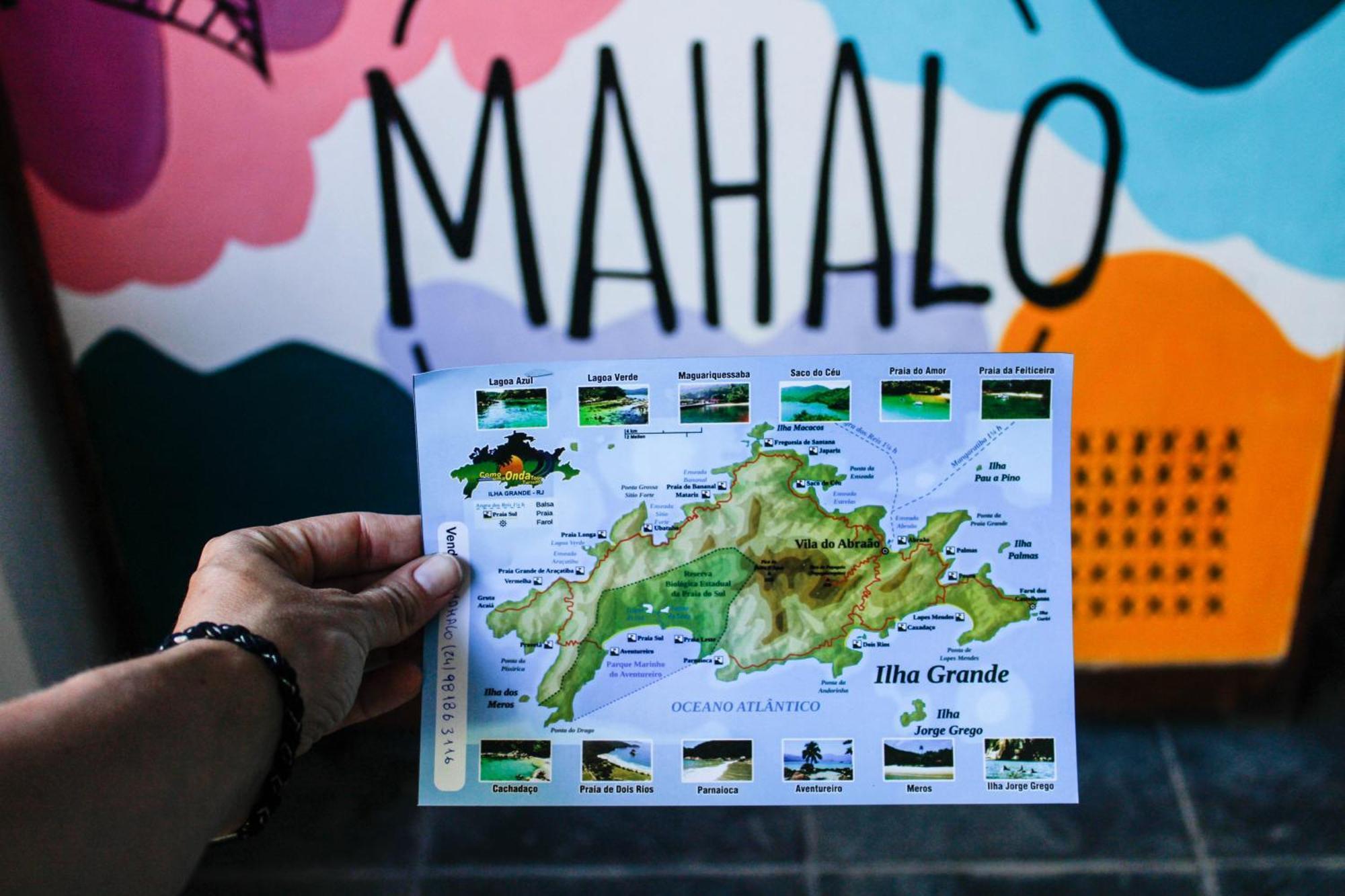 Mahalo Abraão