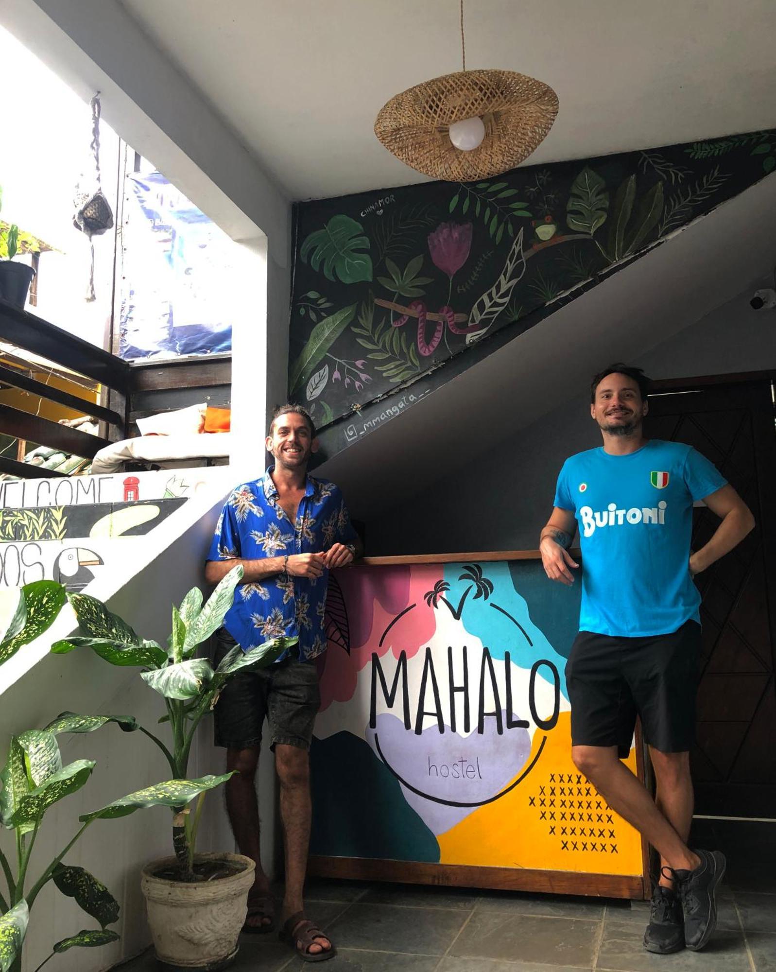 Mahalo Hostal *