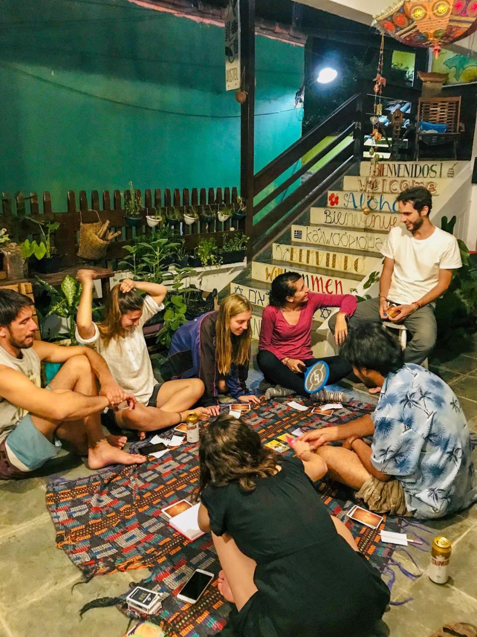 Mahalo Hostal Abraão