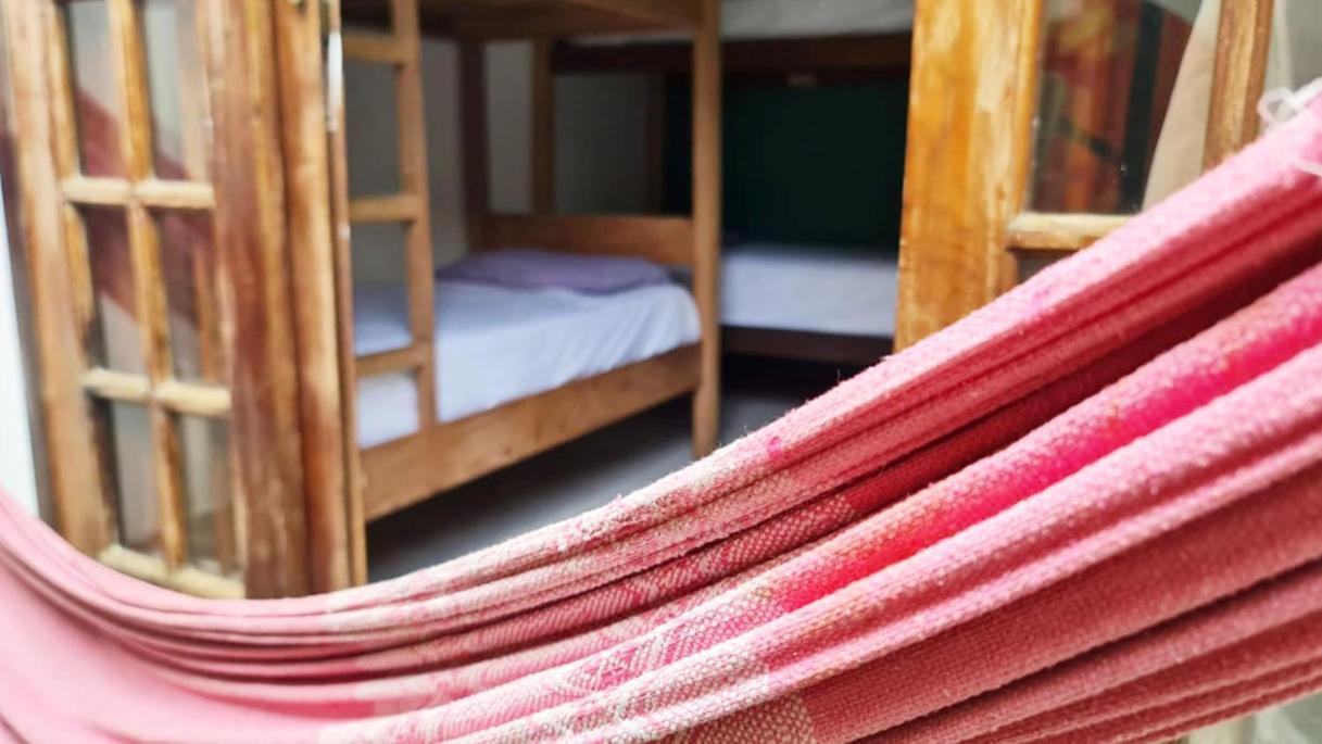 Mahalo Hostel *